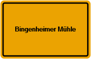 Grundbuchauszug Bingenheimer Mühle